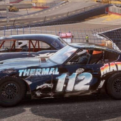 Wreckfest