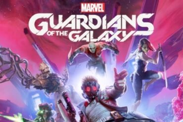 Marvels Guardians of the Galaxy
