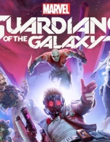 Marvels Guardians of the Galaxy