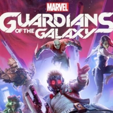 Marvels Guardians of the Galaxy