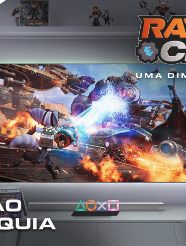 Ratchet and Clank e a Evolução da Franquia