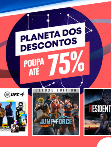Planeta dos Descontos