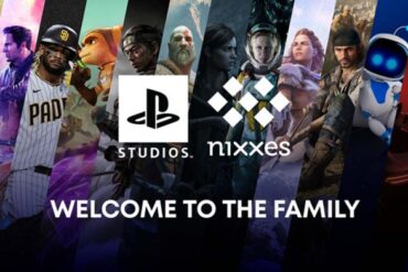 PlayStation Studios Nixxes