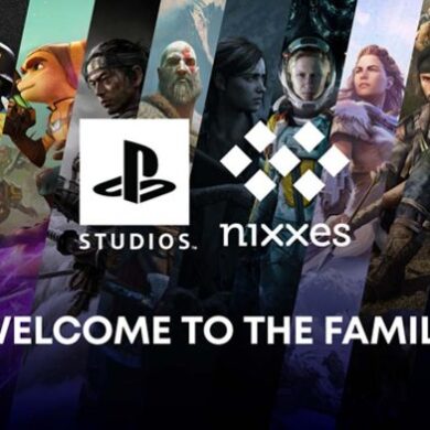 PlayStation Studios Nixxes