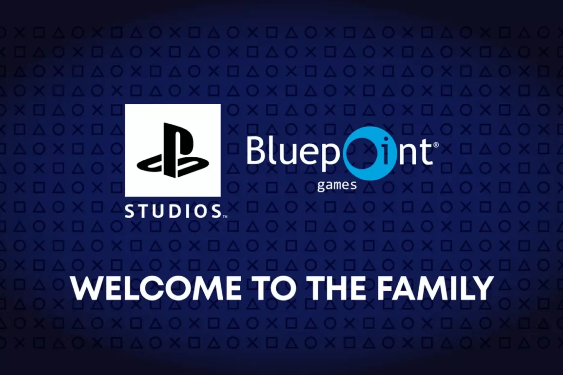 PS Studios Bluepoint Games