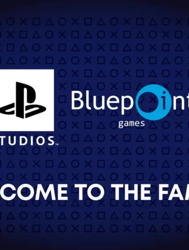PS Studios Bluepoint Games