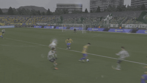 FIFA 22 Super Keepers gif