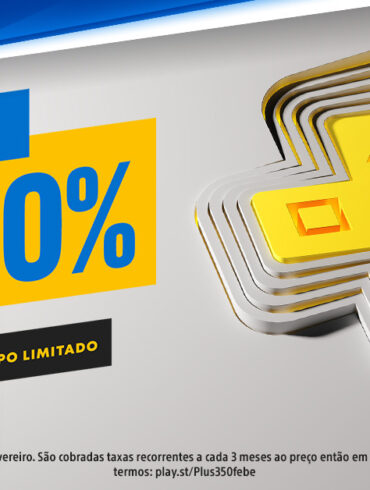PS Plus Promo