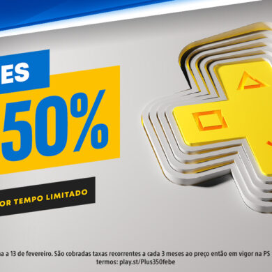 PS Plus Promo