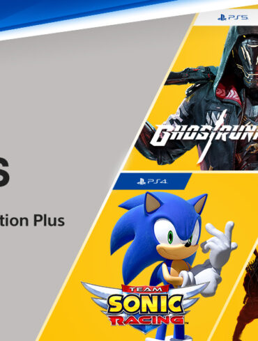 PS Plus
