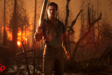 Evil Dead The Game
