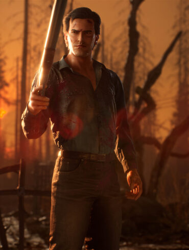 Evil Dead The Game