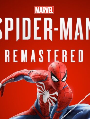 Marvel Spider-Man Remastered
