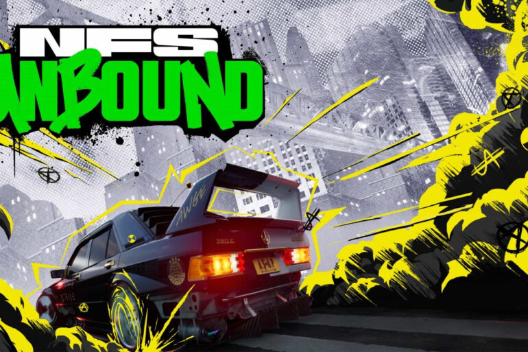 Need for speed Unbound