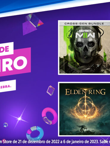 Promoções de Janeiro