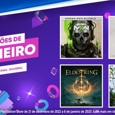 Promoções de Janeiro