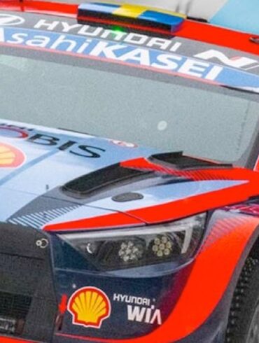 WRC Generations