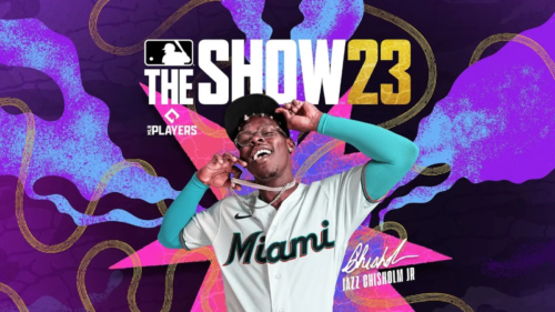 MLB The Show 23 Jazz Chisolm