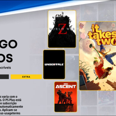 PS Plus