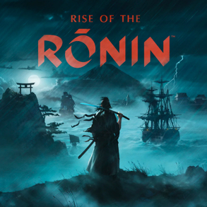 Rise of Ronin Capa