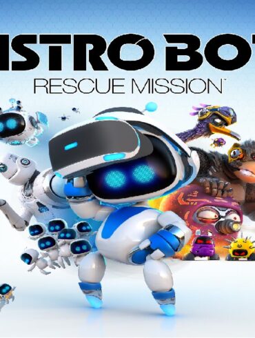 astro bot