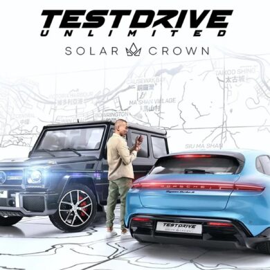 Test Drive Unlimited