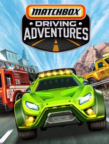 Matchbox Adventure Island