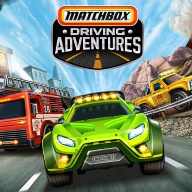 Matchbox Adventure Island