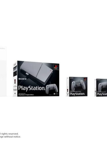 PS5 Pro 30 anos
