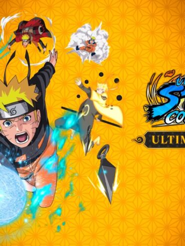 Naruto X Boruto Ultimate Ninja Storm Connections
