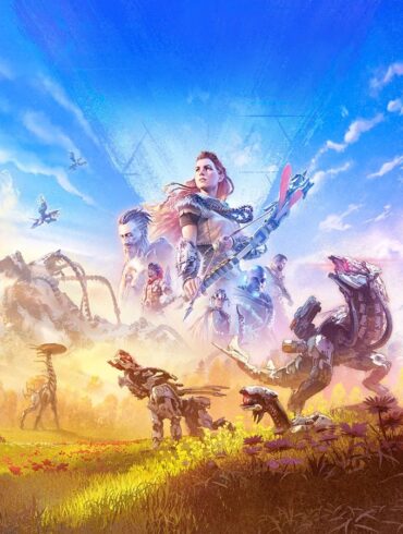 Horizon Zero Dawn Remastered