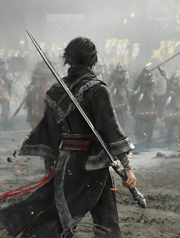 DYNASTY WARRIORS: ORIGINS