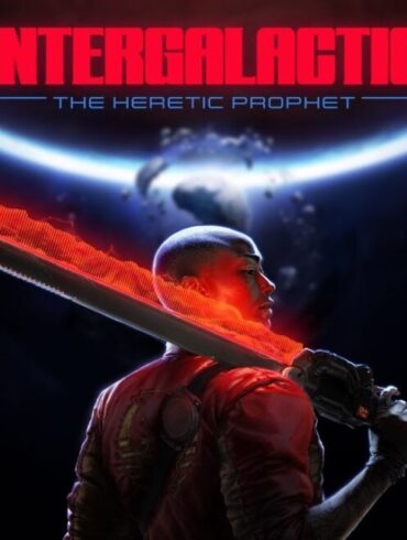 Intergalactic: The Heretic Prophet