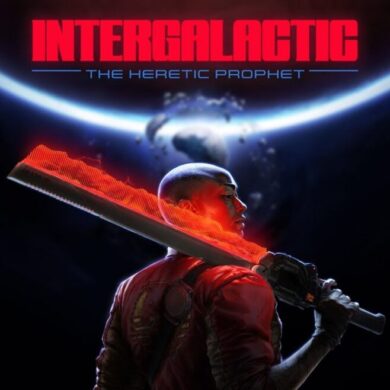 Intergalactic: The Heretic Prophet