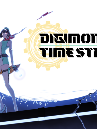 digimon story time stranger