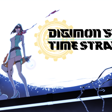 digimon story time stranger