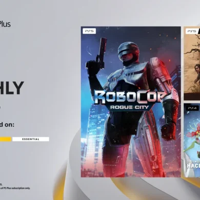 PS Plus April