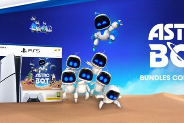 PS5 Astro Bot Bundle