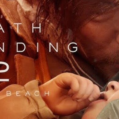 Death Stranding 2