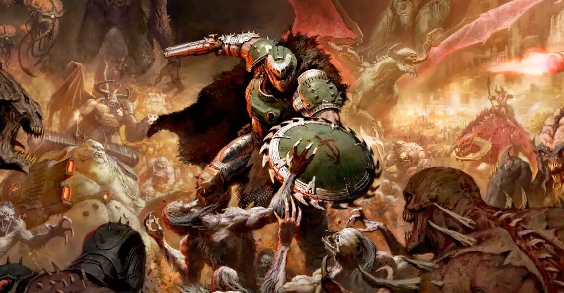 DOOM Dark Ages