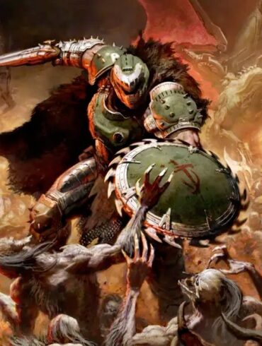 DOOM Dark Ages