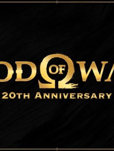GOW 20 anos