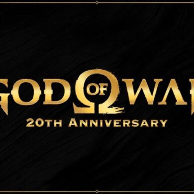 GOW 20 anos