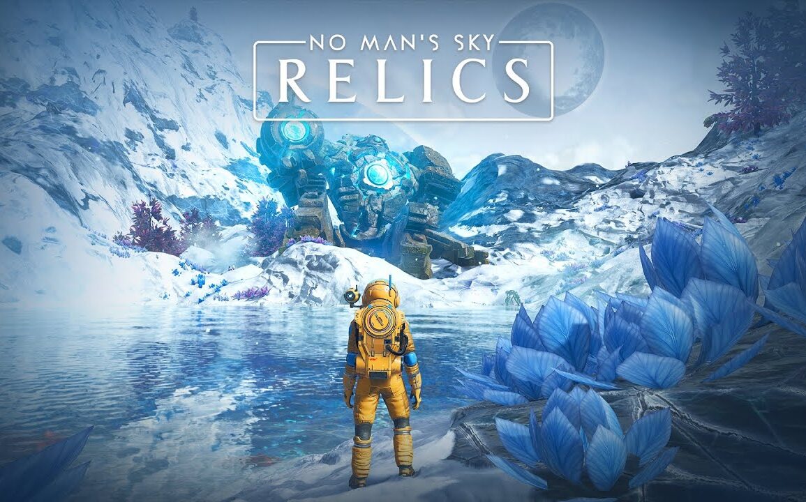 NMS Relics