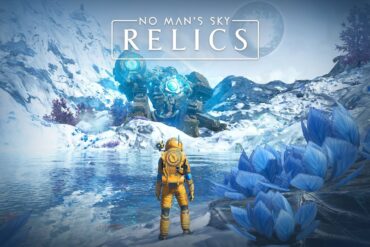 NMS Relics