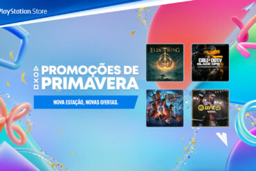 Promoções Primavera