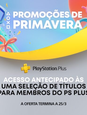 Promoções Primavera