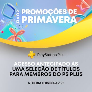Promoções Primavera