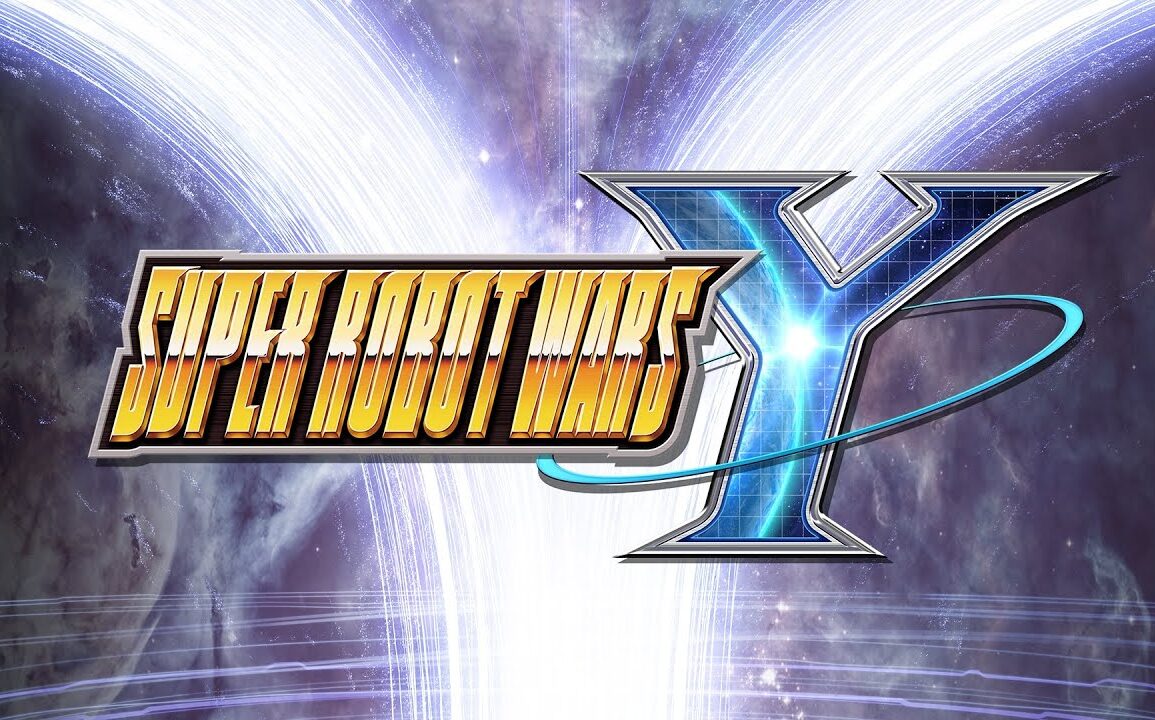 Super Robot Wars Y