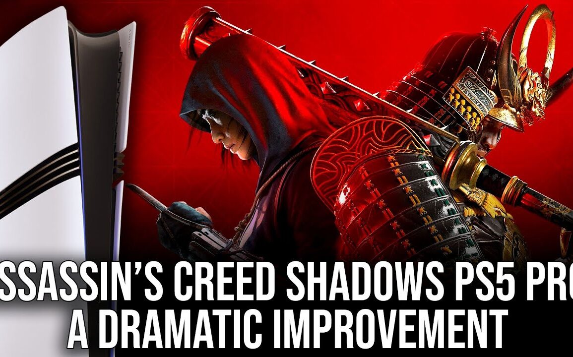 DF Assassins Creed Shadows